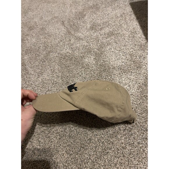 Titleist‎ Disney Adult Unisex Beige Solid Adjustable Golf Cap Hat - Picture 4 of 5